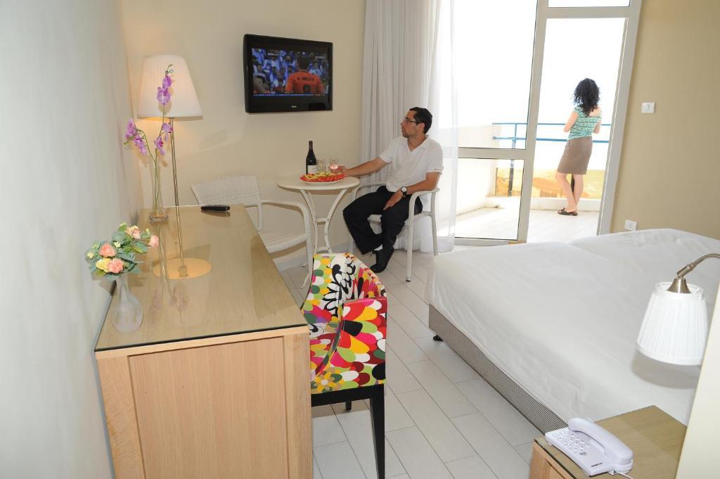 Park Hotel Netanya Quarto foto