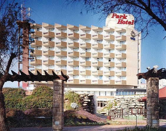 Park Hotel Netanya Exterior foto