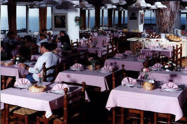 Park Hotel Netanya Restaurante foto